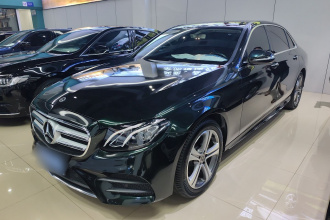 奔驰E级 2018款 改款 E 200 L 运动型