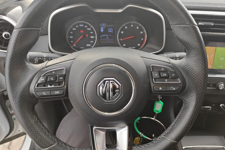 名爵ZS 2018款 1.5L 手动舒适版 国V中控内饰13