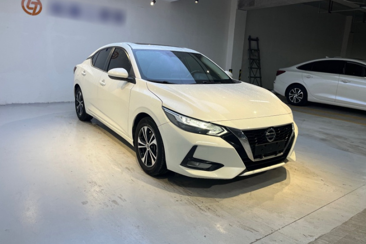 日产 轩逸 2022款 1.6L XL CVT悦享版车身外观6002