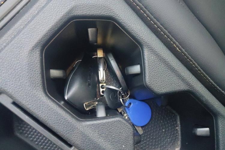 大众 朗逸 2019款 280TSI DSG舒适版 国VI中控内饰7001