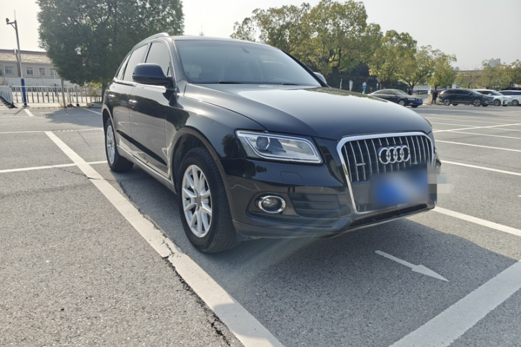 奥迪Q5 2016款 40 TFSI 进取型车身外观6003