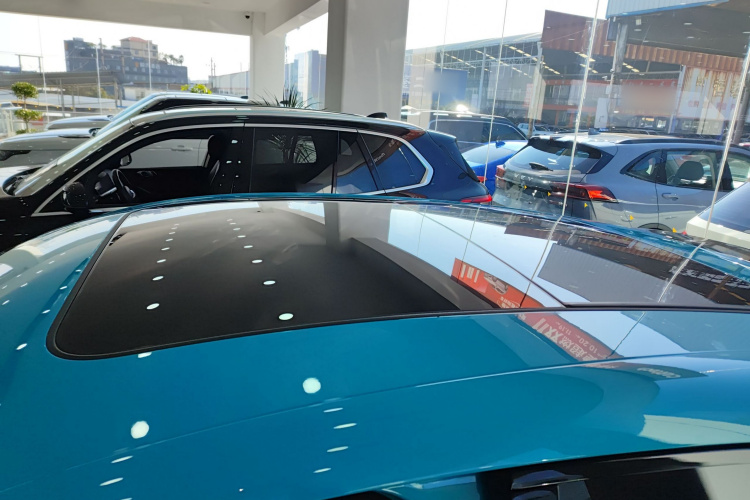 保时捷 2018款 Macan 2.0T局部细节57