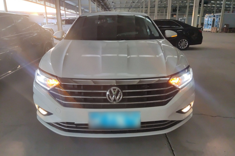 大众 速腾 2020款 280TSI DSG舒适型 国VI车身外观2