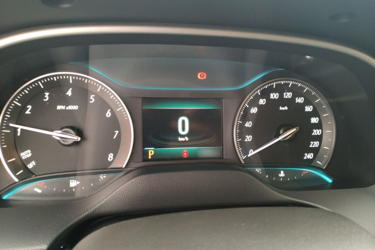 别克 英朗 2021款 典范 1.5L 自动精英型局部细节14