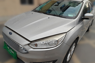 福特 福克斯 2015款 三厢 1.6L 自动风尚型