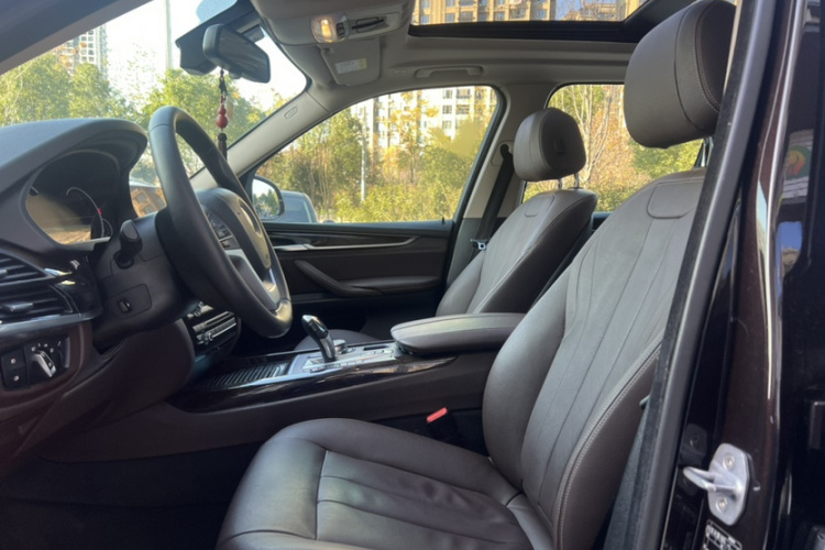 宝马X5(进口) 2018款 xDrive28i局部细节19
