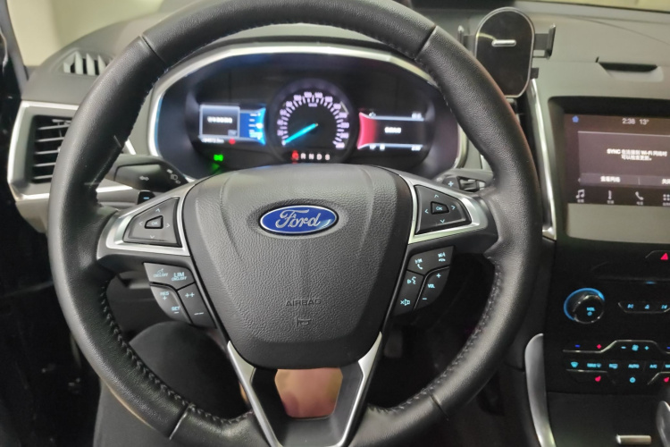 福特 锐界 2018款 EcoBoost 245 两驱豪锐型 7座 国V局部细节13