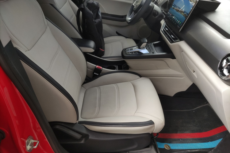 比亚迪 元Pro 2021款 401KM 豪华型局部细节41