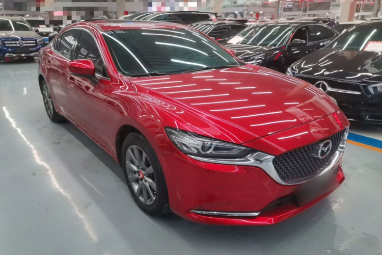 马自达 阿特兹 2020款 2.0L 蓝天时尚版车身外观3