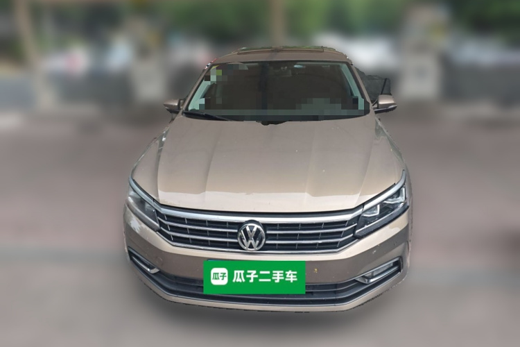 大众 帕萨特 2017款 330TSI DSG尊荣版车身外观6001