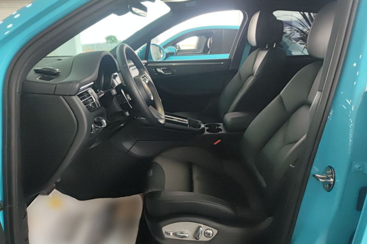 保时捷 2022款 Macan 2.0T局部细节19