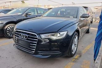 奥迪A6L 2014款 30 FSI 舒适型