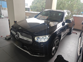 奔驰GLC 2020款 GLC 260 L 4MATIC 豪华型