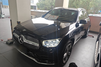 奔驰GLC 2020款 GLC 260 L 4MATIC 豪华型