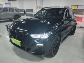 宝马X5(进口) 2021款 改款 xDrive40i M运动套装