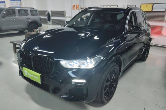 宝马X5(进口) 2021款 改款 xDrive40i M运动套装