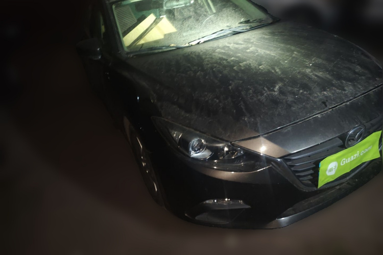 马自达3 昂克赛拉 2014款 三厢 1.5L 手动舒适型车身外观3