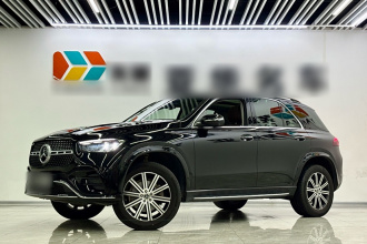 奔驰GLE 2024款 改款 GLE 350 4MATIC 时尚型