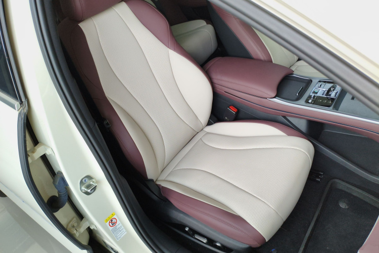 比亚迪 海豹07 DM-i 2025款 智驾版 DM-i 1.5L 125km 尊贵型局部细节41