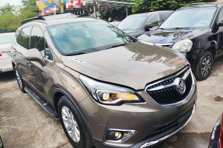 别克 昂科威 2019款 20T 两驱领先型 国V车身外观6002