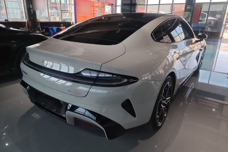 小米汽车 小米SU7 2024款 四驱超长续航高阶智驾Max版车身外观6005