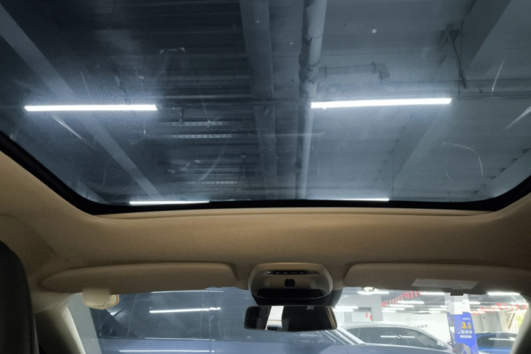 沃尔沃V40 2019款 T3 智逸版局部细节22