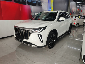 广汽传祺 传祺GS4 PLUS 2022款 390T 自动星系版