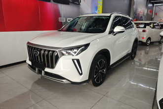 广汽传祺 传祺GS4 PLUS 2022款 390T 自动星系版