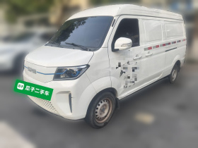 SRM鑫源 好运 2023款 启航版 创业型 厢货