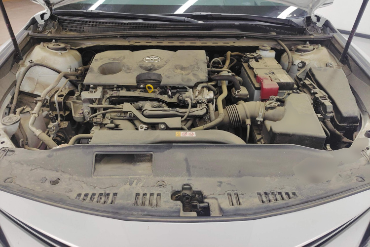 丰田 凯美瑞 2021款 2.0G 豪华版机舱底盘24