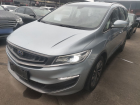 吉利汽车 嘉际 2019款 1.5TD MHEV DCT尊享型