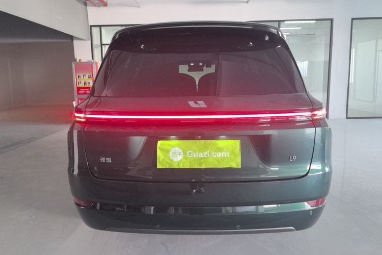 理想汽车 理想L9 2024款 Ultra车身外观6