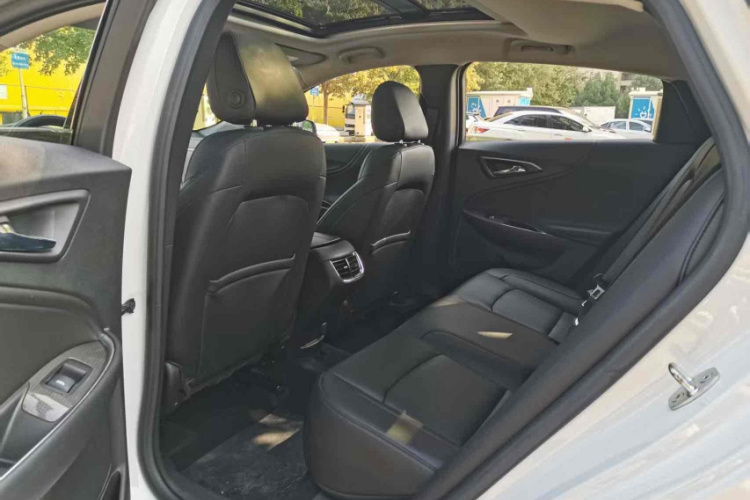 雪佛兰 迈锐宝XL 2021款 535T 自动锐动版中控内饰7003