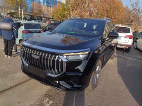 吉利汽车 豪越L 2024款 2.0T DCT尊贵型