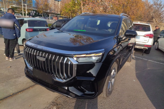 吉利汽车 豪越L 2024款 2.0T DCT尊贵型