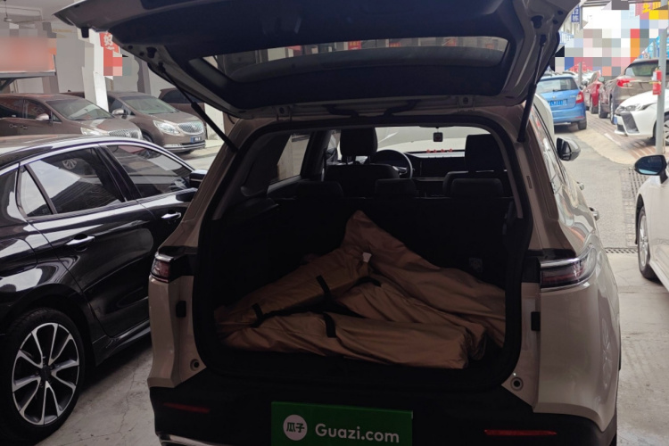 五菱汽车 五菱星云 2023款 2.0L DHT 旗舰版局部细节23