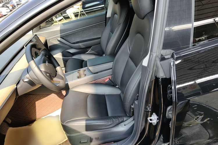 特斯拉 Model 3 2020款 标准续航后驱升级版局部细节19