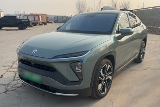蔚来EC6 2020款 605KM 运动版