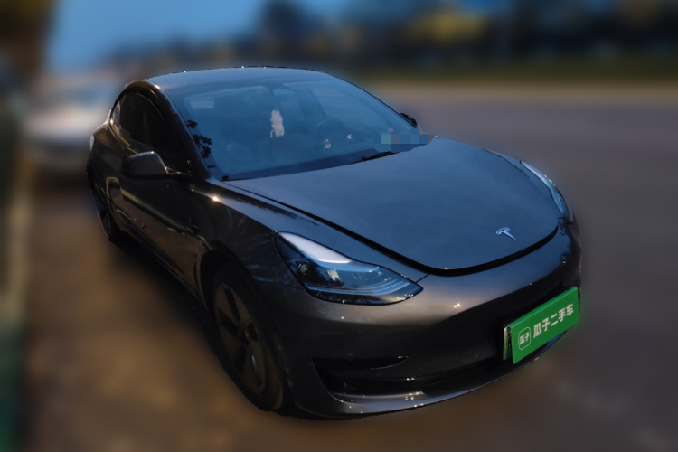 特斯拉 Model 3 2022款 后轮驱动版车身外观6002