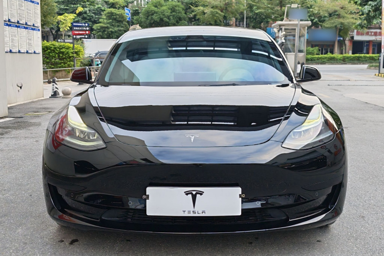 特斯拉 Model 3 2022款 后轮驱动版车身外观6003
