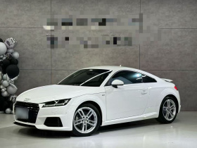 奥迪TT 2017款 TT Coupe 45 TFSI