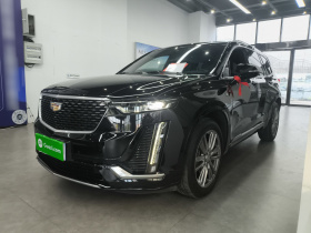 凯迪拉克XT6 2022款 2.0T 六座两驱豪华型