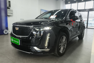 凯迪拉克XT6 2022款 2.0T 六座两驱豪华型