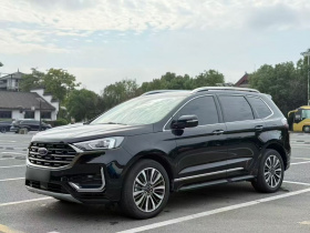 福特 锐界 2021款 PLUS EcoBoost 245 两驱豪锐型 7座