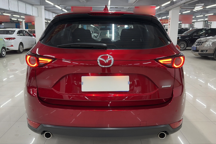 马自达CX-5 2017款 2.0L 自动两驱智尚型 国V车身外观6007