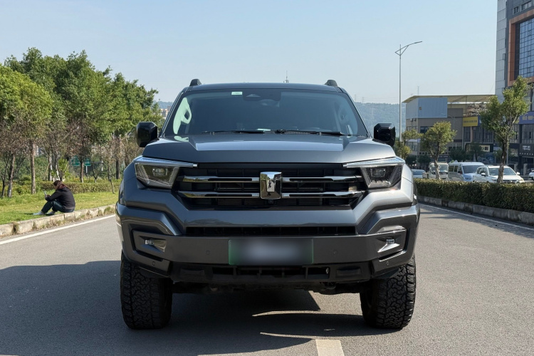 坦克400新能源 2024款 Hi4-T 越野版车身外观6004