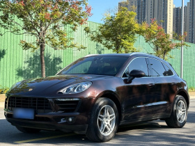 保时捷 2017款  Macan S 3.0T