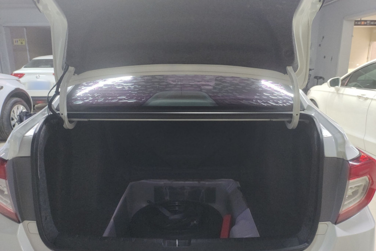 本田 凌派 2019款 180Turbo CVT豪华版 国VI局部细节23