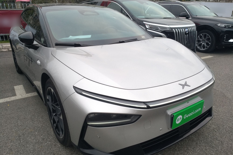 小鹏P7+ 2024款 长续航 Max车身外观3