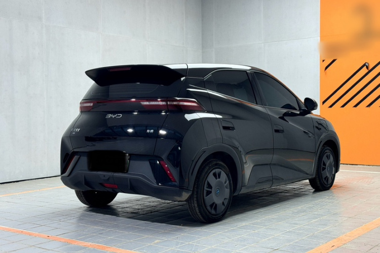 比亚迪 海鸥 2025款 305km 活力版车身外观6006